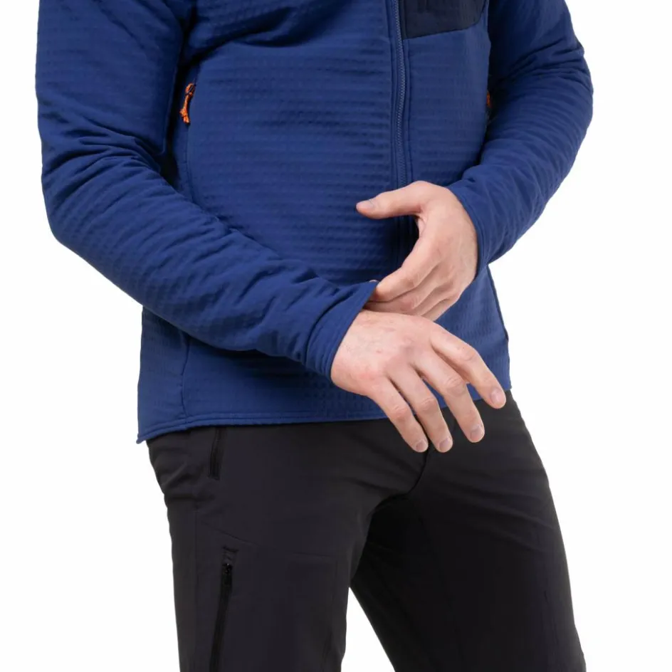 Online SHROUD HOODED JACKET Herren - Fleecejacke Herren Pullover Und Fleecepullover|Outdoorjacken