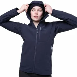 Discount SHROUD HOODED JACKET Damen - Fleecejacke Damen Pullover Und Fleecepullover|Outdoorjacken