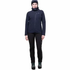 Discount SHROUD HOODED JACKET Damen - Fleecejacke Damen Pullover Und Fleecepullover|Outdoorjacken