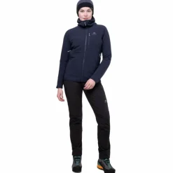 Discount SHROUD HOODED JACKET Damen - Fleecejacke Damen Pullover Und Fleecepullover|Outdoorjacken