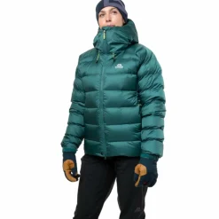 Damen Mountain Equipment Outdoorjacken^SIGMA WMNS JACKET Damen - Daunenjacke