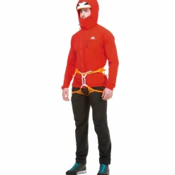 SQUALL HOODED JACKET Herren - Softshelljacke Herren Outdoorjacken