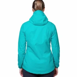 Damen Mountain Equipment Outdoorjacken^SQUALL HOODED JACKET Damen - Softshelljacke