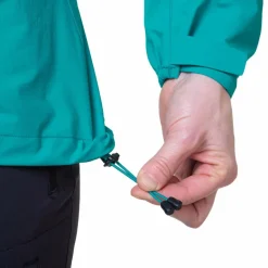 Damen Mountain Equipment Outdoorjacken^SQUALL HOODED JACKET Damen - Softshelljacke