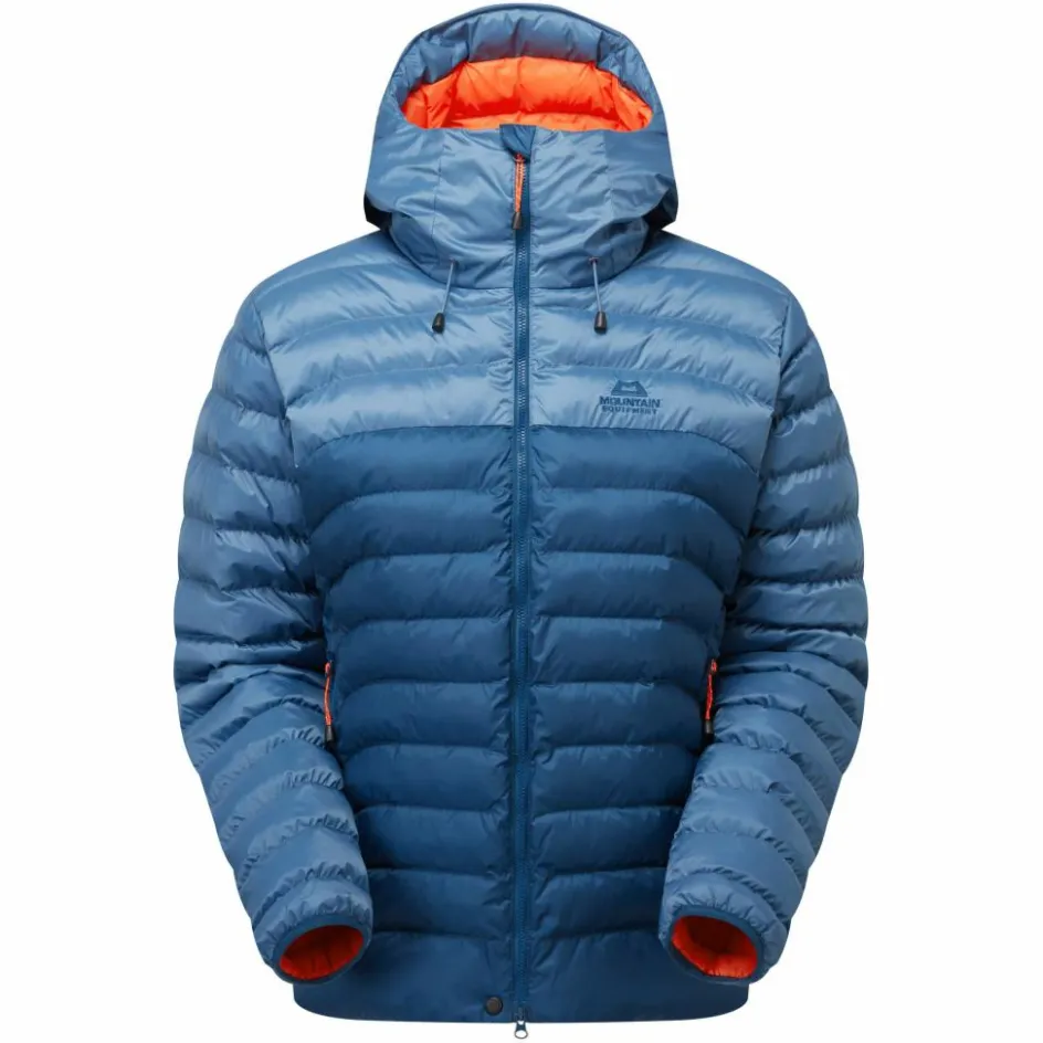 Damen Mountain Equipment Outdoorjacken^SUPERFLUX JACKET Damen - Isolationsjacke