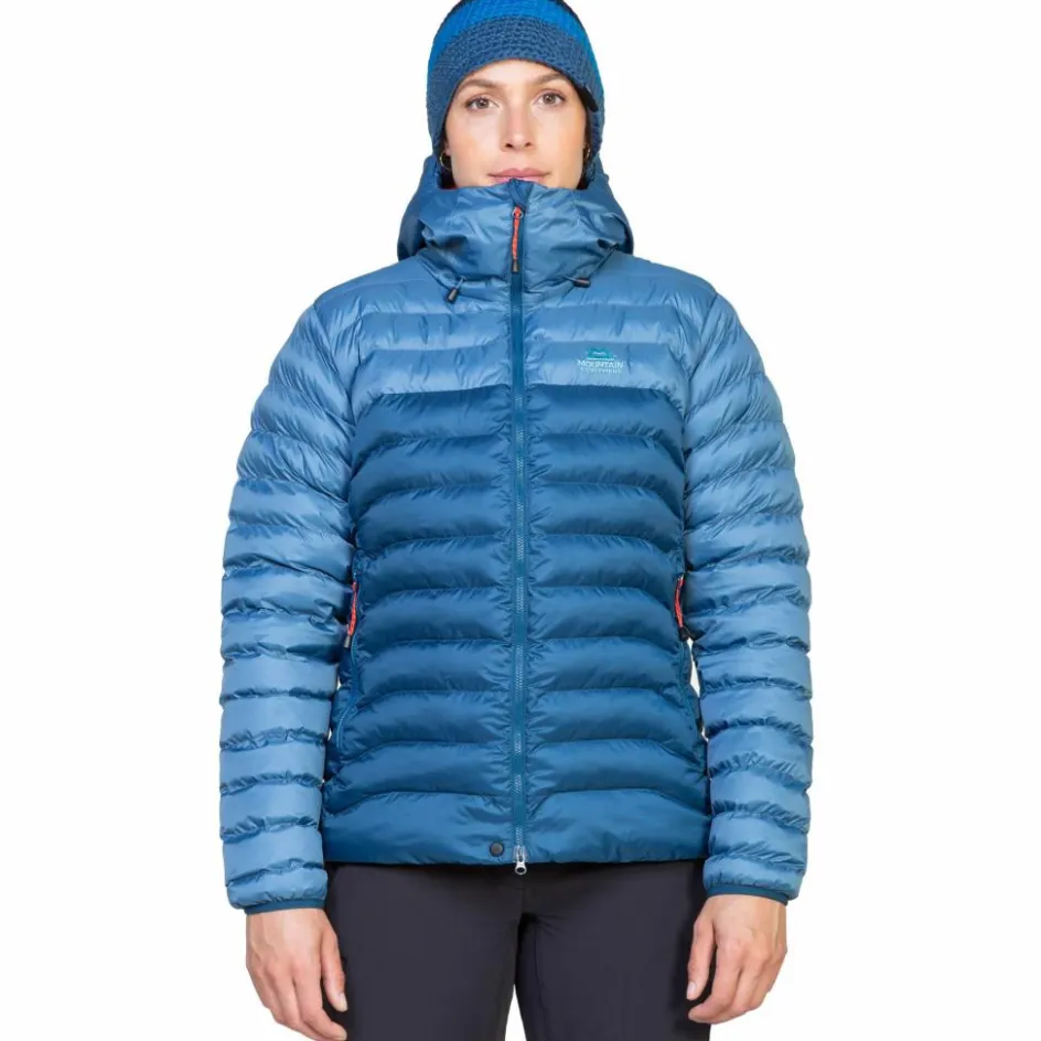Damen Mountain Equipment Outdoorjacken^SUPERFLUX JACKET Damen - Isolationsjacke