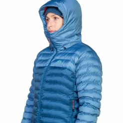 Damen Mountain Equipment Outdoorjacken^SUPERFLUX JACKET Damen - Isolationsjacke