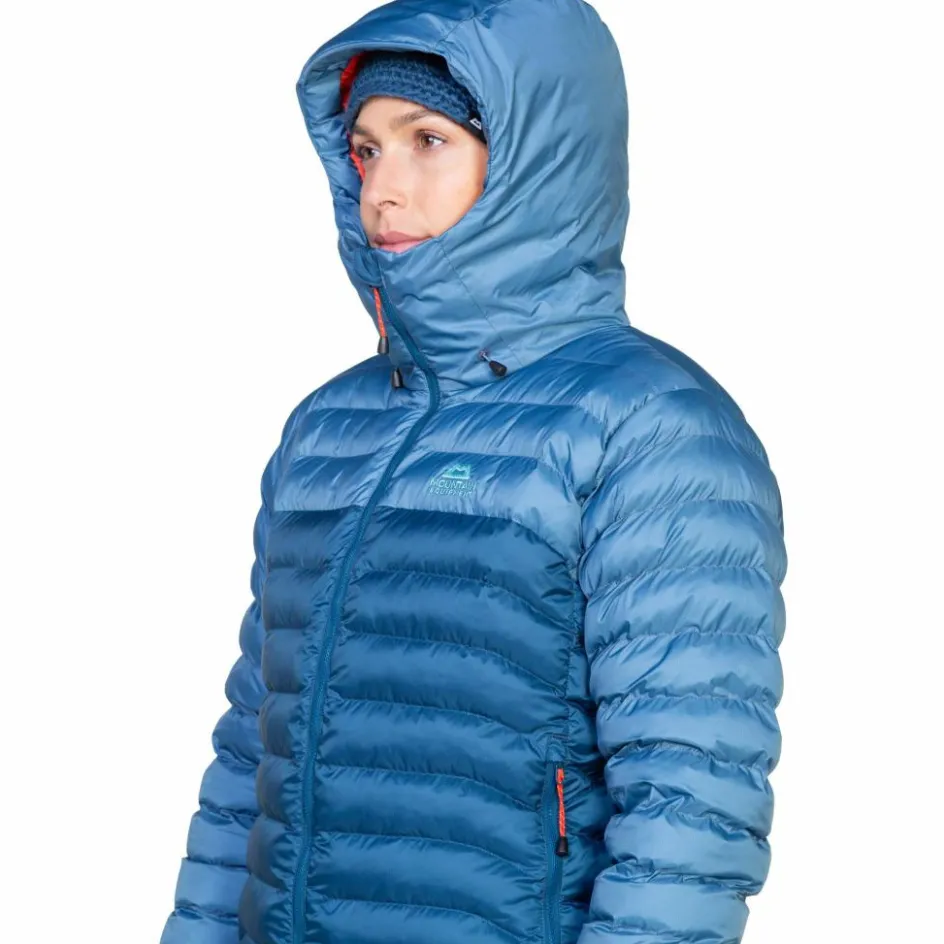 Damen Mountain Equipment Outdoorjacken^SUPERFLUX JACKET Damen - Isolationsjacke