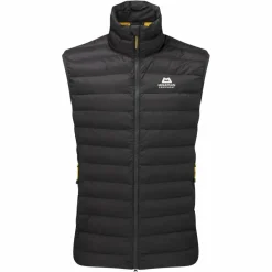 Discount SUPERFLUX VEST Herren - Weste Herren Outdoorjacken