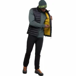 Discount SUPERFLUX VEST Herren - Weste Herren Outdoorjacken