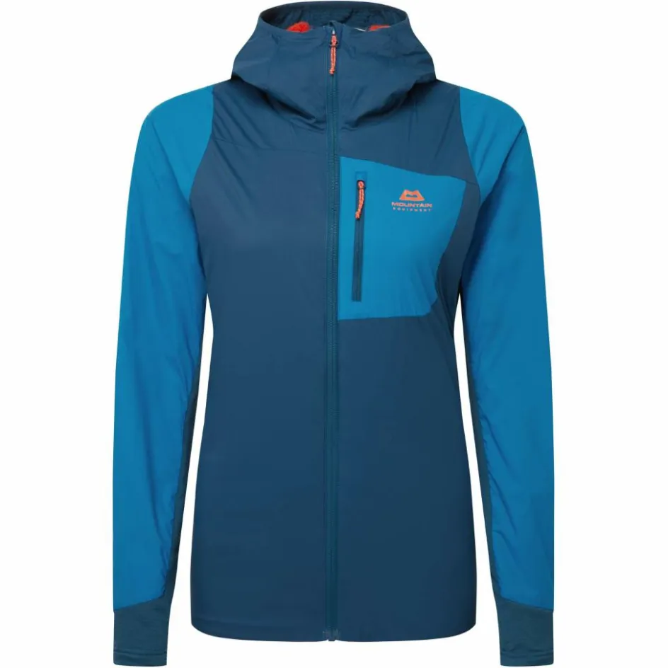Online SWITCH PRO HOODED WMNS JACKET Damen - Isolationsjacke Damen Pullover Und Fleecepullover|Outdoorjacken