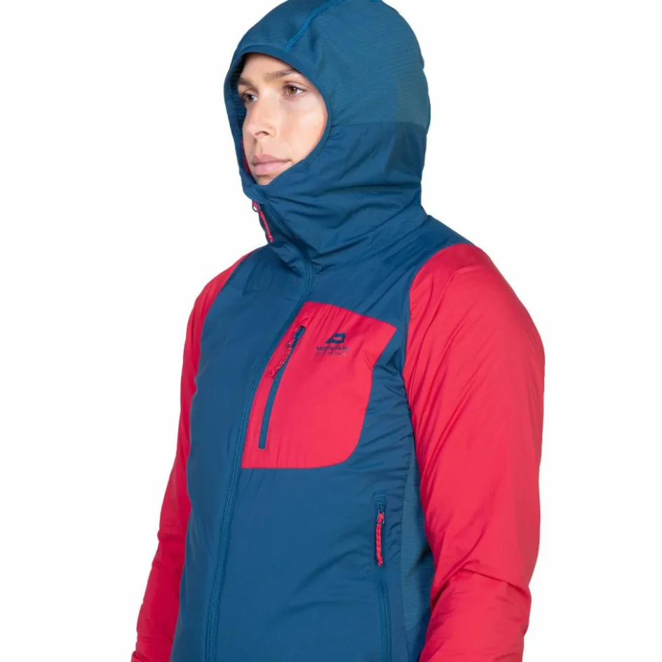 Online SWITCH PRO HOODED WMNS JACKET Damen - Isolationsjacke Damen Pullover Und Fleecepullover|Outdoorjacken