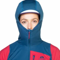 Online SWITCH PRO HOODED WMNS JACKET Damen - Isolationsjacke Damen Pullover Und Fleecepullover|Outdoorjacken