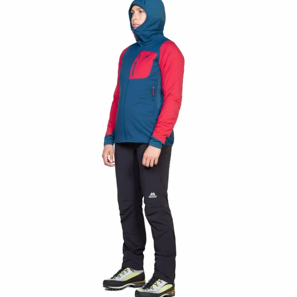 Online SWITCH PRO HOODED WMNS JACKET Damen - Isolationsjacke Damen Pullover Und Fleecepullover|Outdoorjacken