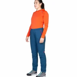 Best SWITCH PANT Damen - Softshellhose Damen Outdoorhosen