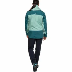 Discount TACUL WMNS JACKET Damen - Regenjacke Damen Outdoorjacken