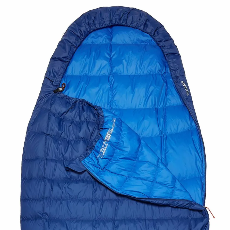 Outlet TRANSALP SLEEPING BAG REGULAR - Sommerschlafsack Sommerschlafsäcke|Daunenschlafsäcke