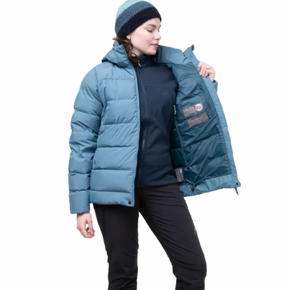 TROMSO WMNS JACKET Damen - Daunenjacke Damen Outdoorjacken