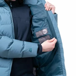 TROMSO WMNS JACKET Damen - Daunenjacke Damen Outdoorjacken