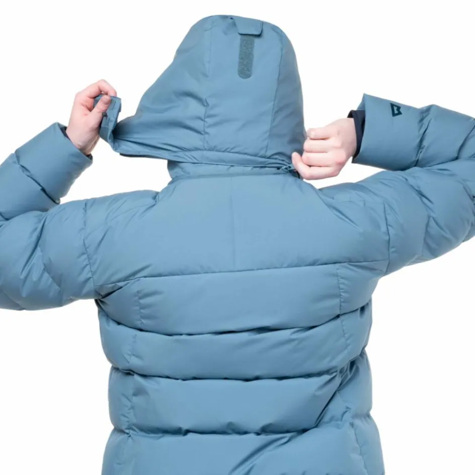 TROMSO WMNS JACKET Damen - Daunenjacke Damen Outdoorjacken