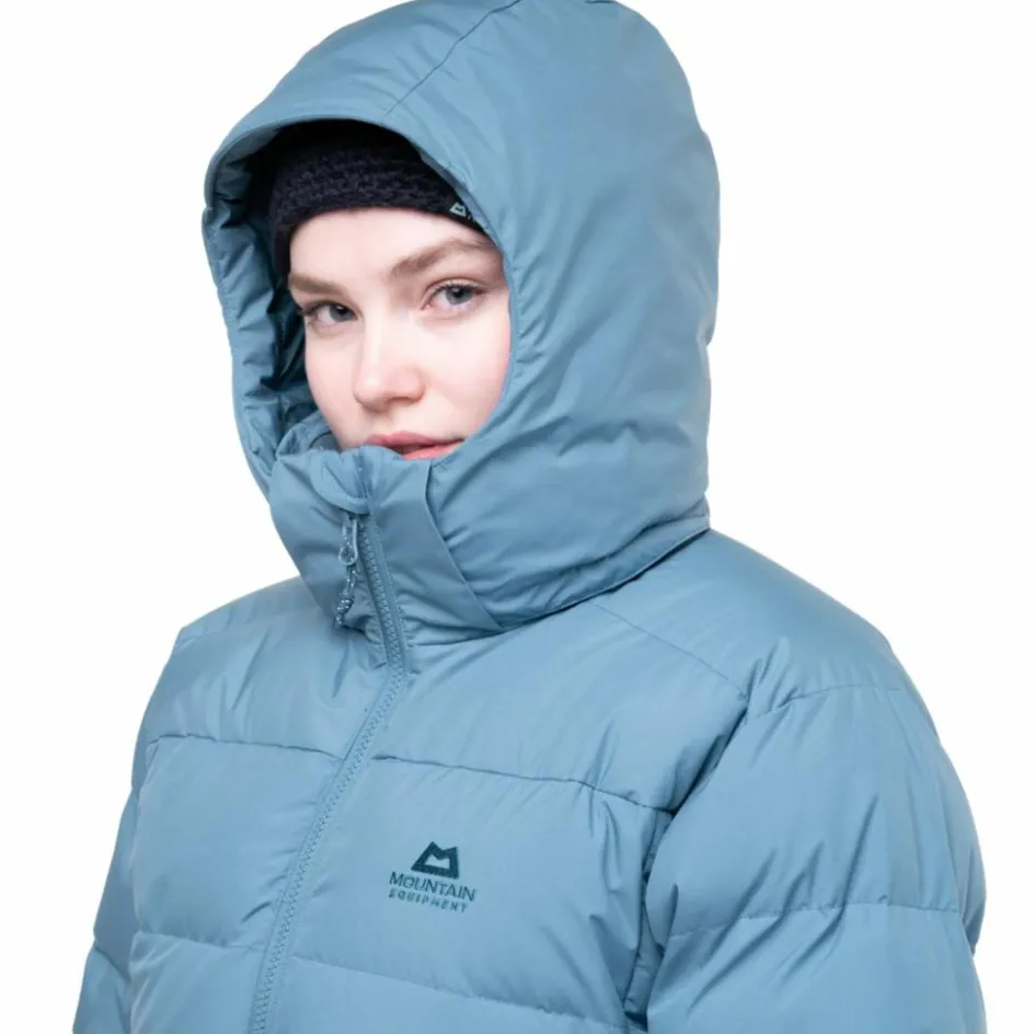 TROMSO WMNS JACKET Damen - Daunenjacke Damen Outdoorjacken