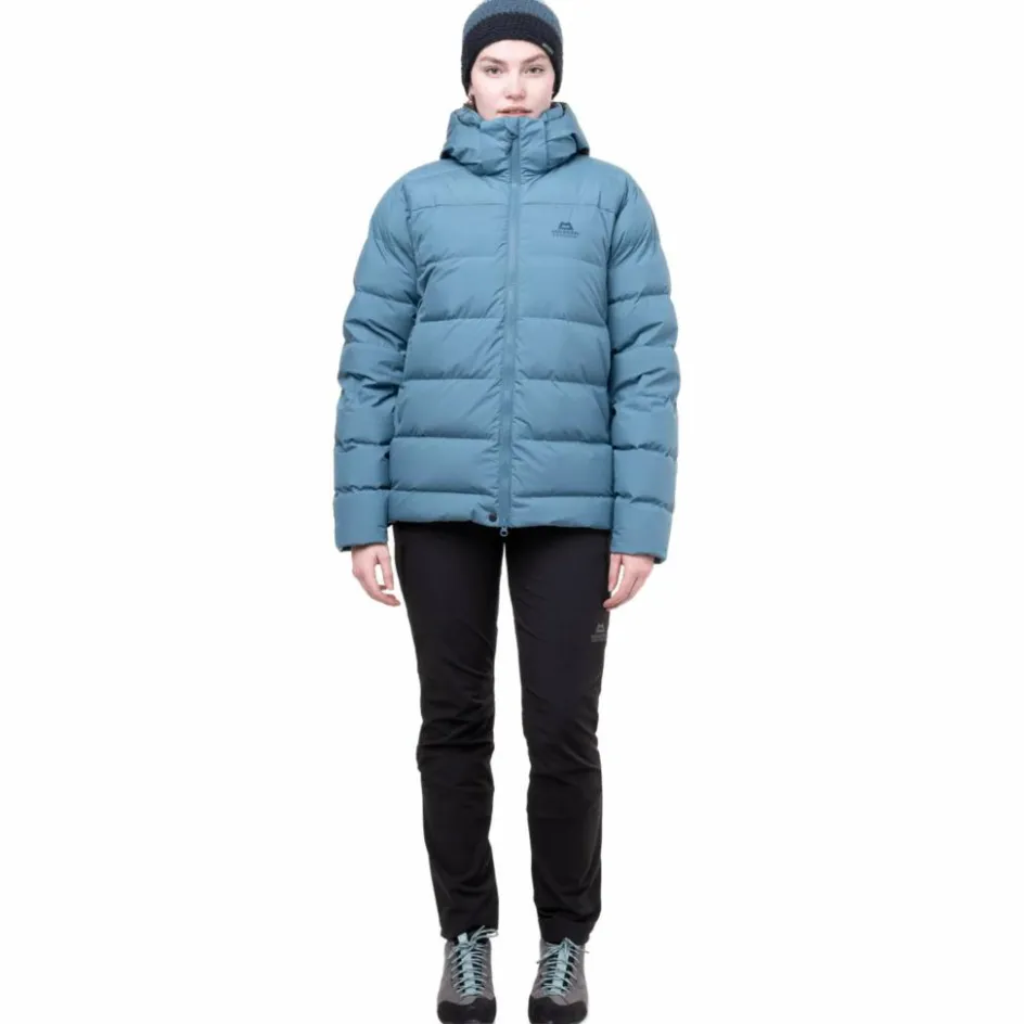 TROMSO WMNS JACKET Damen - Daunenjacke Damen Outdoorjacken