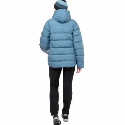 TROMSO WMNS JACKET Damen - Daunenjacke Damen Outdoorjacken