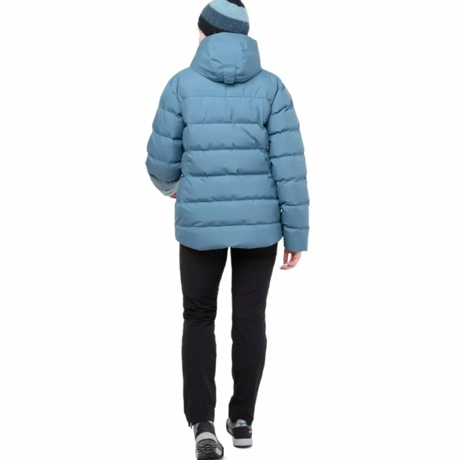 TROMSO WMNS JACKET Damen - Daunenjacke Damen Outdoorjacken