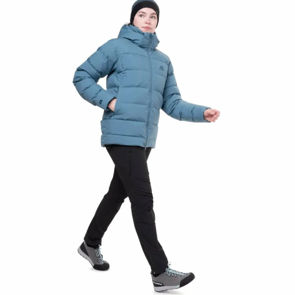 TROMSO WMNS JACKET Damen - Daunenjacke Damen Outdoorjacken