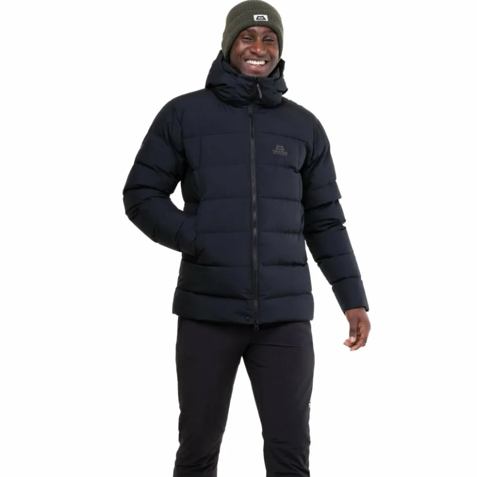 Herren Mountain Equipment Outdoorjacken^TROMSO JACKET Herren - Daunenjacke