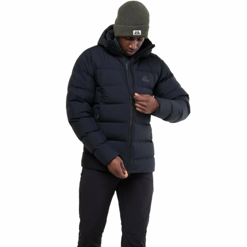 Herren Mountain Equipment Outdoorjacken^TROMSO JACKET Herren - Daunenjacke