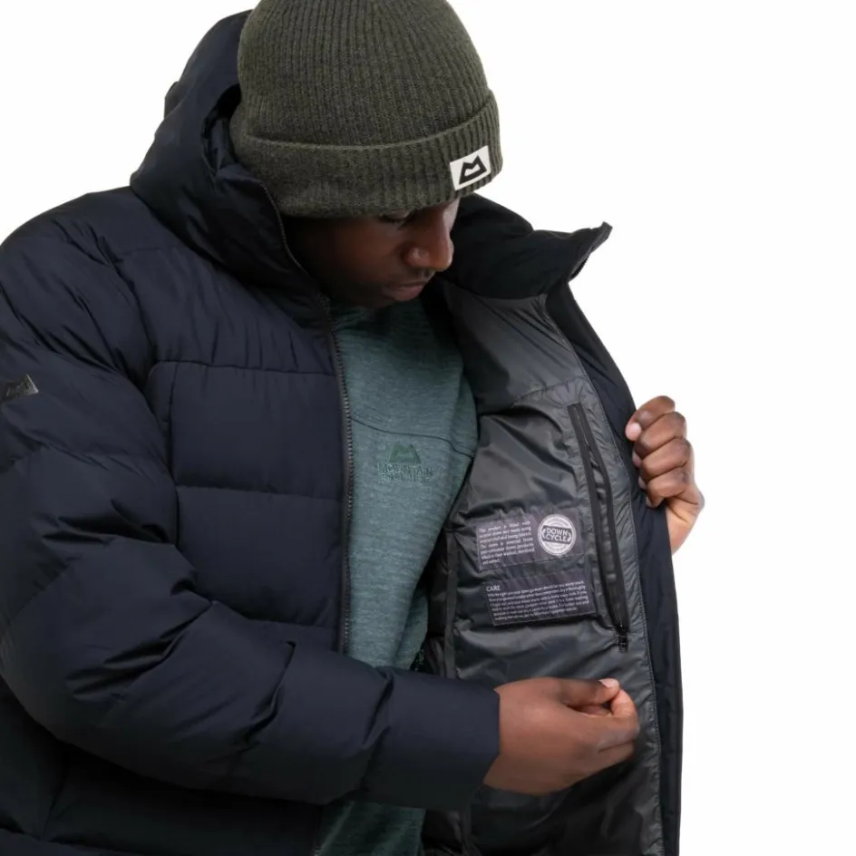 Herren Mountain Equipment Outdoorjacken^TROMSO JACKET Herren - Daunenjacke