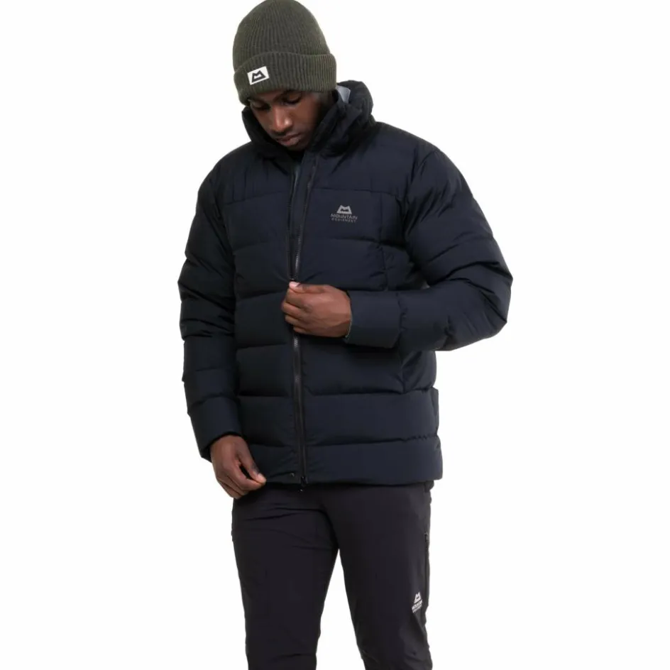 Herren Mountain Equipment Outdoorjacken^TROMSO JACKET Herren - Daunenjacke