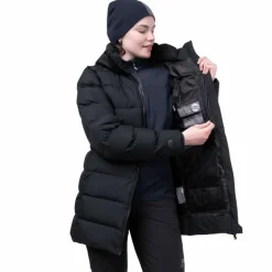 Damen Mountain Equipment Outdoorjacken^TROMSO WMNS PARKA Damen - Daunenmantel