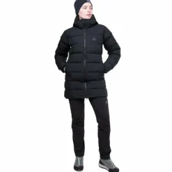 Damen Mountain Equipment Outdoorjacken^TROMSO WMNS PARKA Damen - Daunenmantel