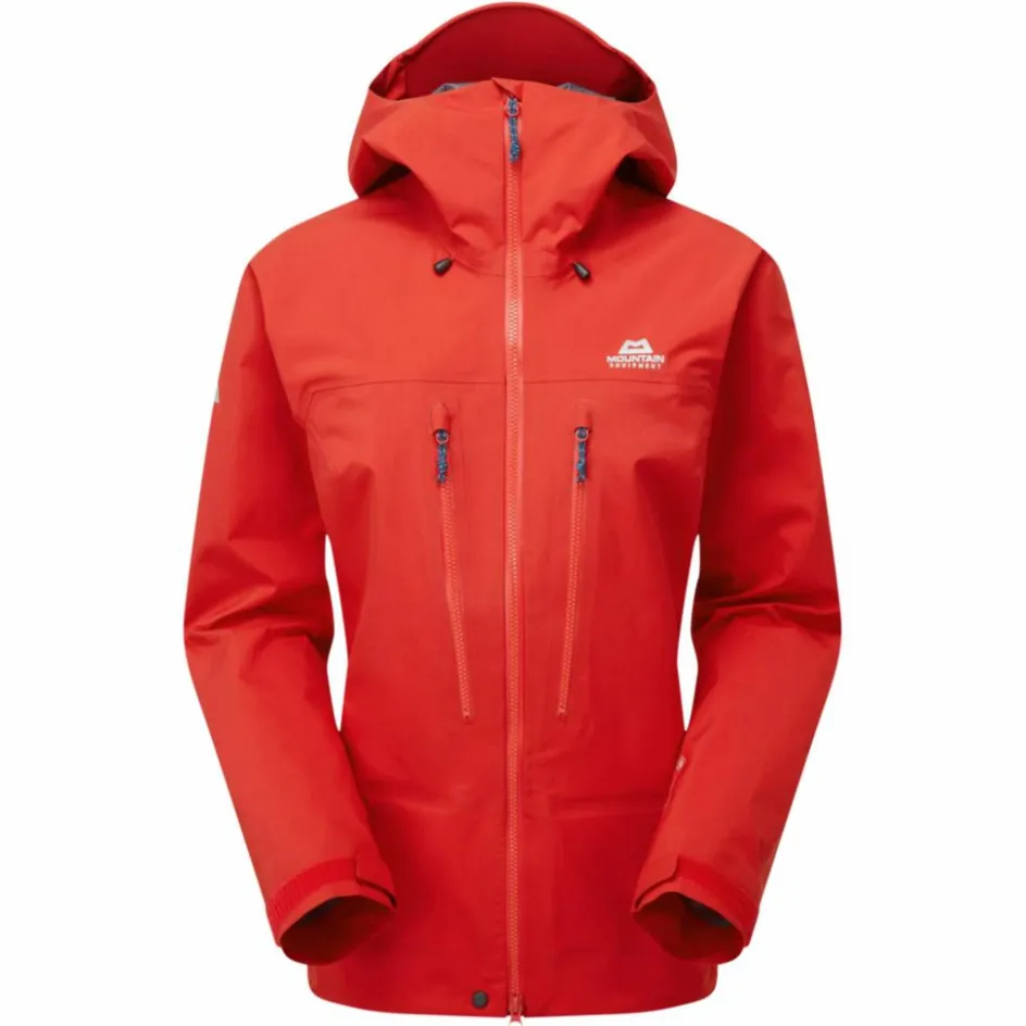 Damen Mountain Equipment Outdoorjacken^TUPILAK WMNS JACKET Damen - Hardshelljacke