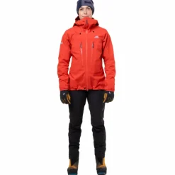 Damen Mountain Equipment Outdoorjacken^TUPILAK WMNS JACKET Damen - Hardshelljacke