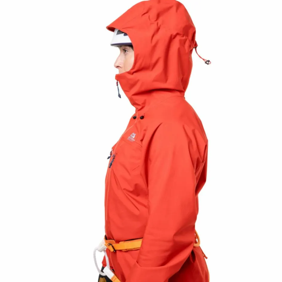 Damen Mountain Equipment Outdoorjacken^TUPILAK WMNS JACKET Damen - Hardshelljacke