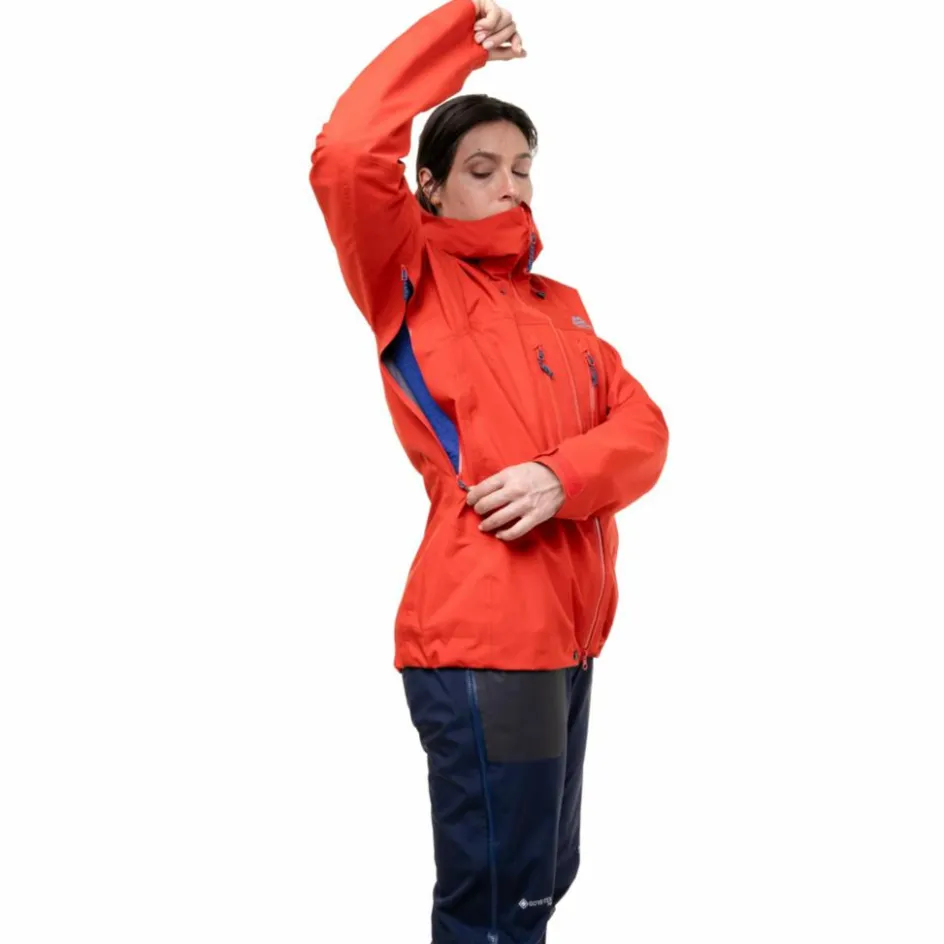 Damen Mountain Equipment Outdoorjacken^TUPILAK WMNS JACKET Damen - Hardshelljacke
