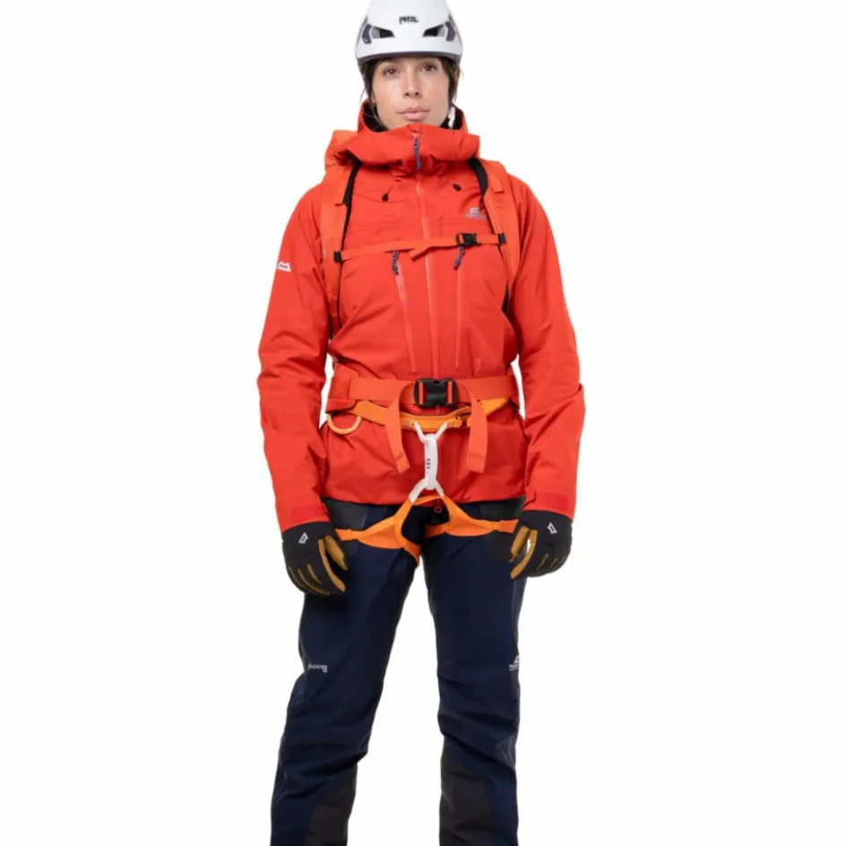 Discount TUPILAK WMNS PANT Damen - Hardshellhose Damen Outdoorhosen