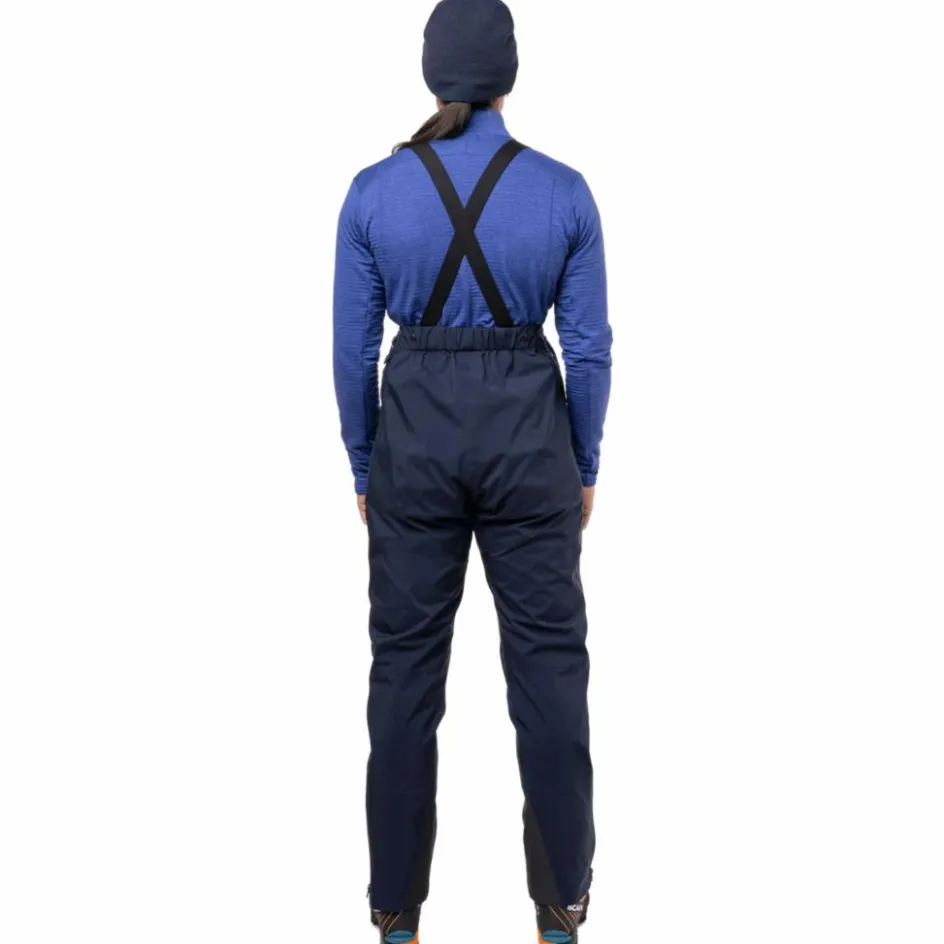 Discount TUPILAK WMNS PANT Damen - Hardshellhose Damen Outdoorhosen