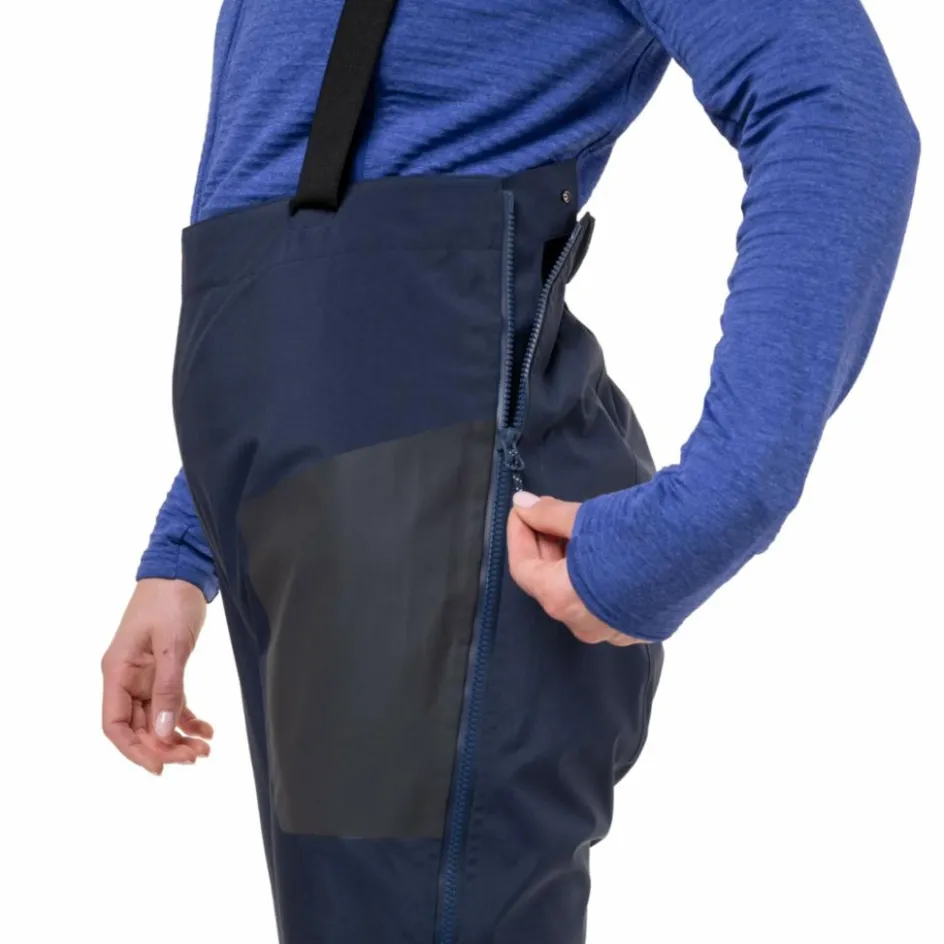 Discount TUPILAK WMNS PANT Damen - Hardshellhose Damen Outdoorhosen