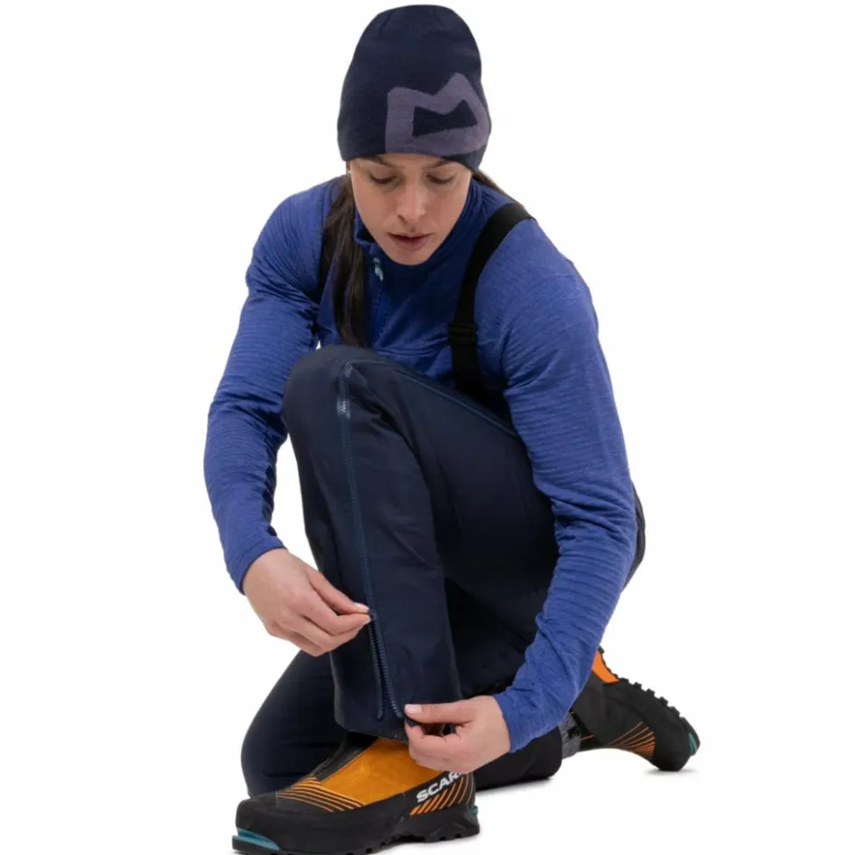 Discount TUPILAK WMNS PANT Damen - Hardshellhose Damen Outdoorhosen