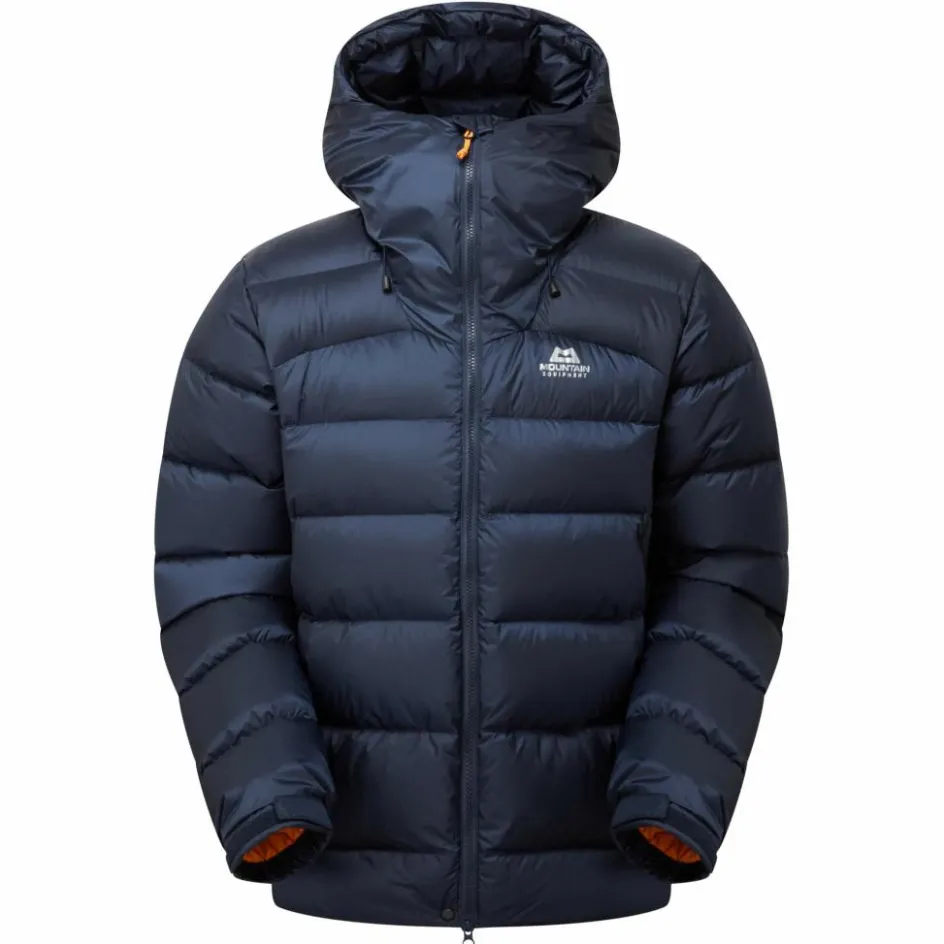 Herren Mountain Equipment Outdoorjacken^VEGA JACKET Herren - Daunenjacke