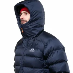 Herren Mountain Equipment Outdoorjacken^VEGA JACKET Herren - Daunenjacke