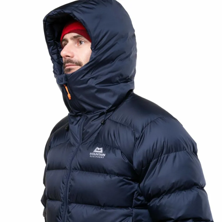 Herren Mountain Equipment Outdoorjacken^VEGA JACKET Herren - Daunenjacke