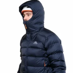 Herren Mountain Equipment Outdoorjacken^VEGA JACKET Herren - Daunenjacke