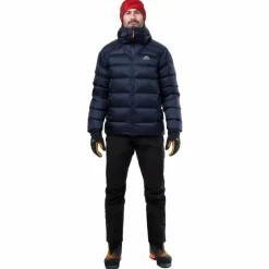 Herren Mountain Equipment Outdoorjacken^VEGA JACKET Herren - Daunenjacke