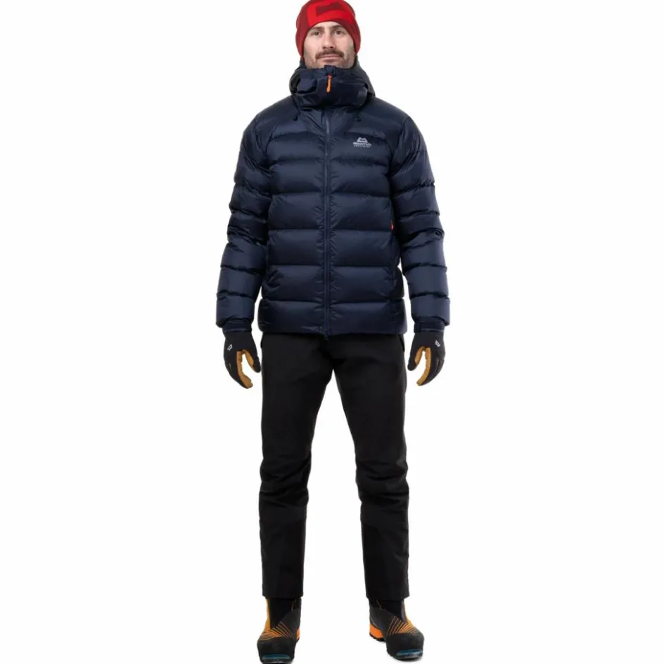 Herren Mountain Equipment Outdoorjacken^VEGA JACKET Herren - Daunenjacke