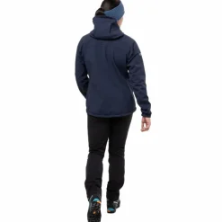 Damen Mountain Equipment Outdoorjacken^VULCAN WMNS JACKET Damen - Softshelljacke